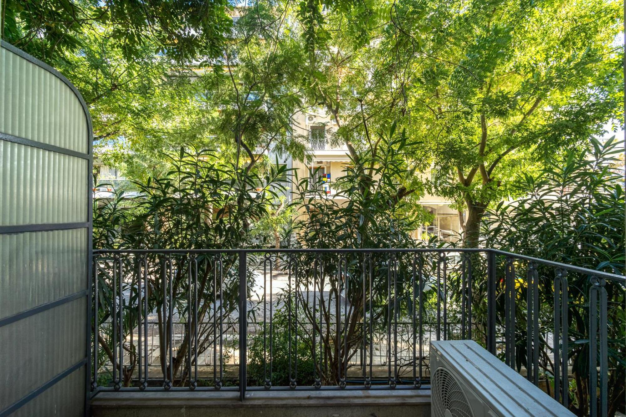 Gk Embassy Apartment Athens Exterior photo